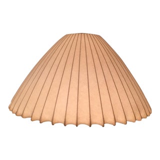 Rare Original George Nelson Bubble Lamp For Sale
