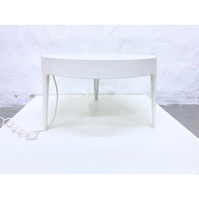 Luceplan Zia Illuminated Coffee Table by Sebastian Bergne For Sale - Image 12 of 13