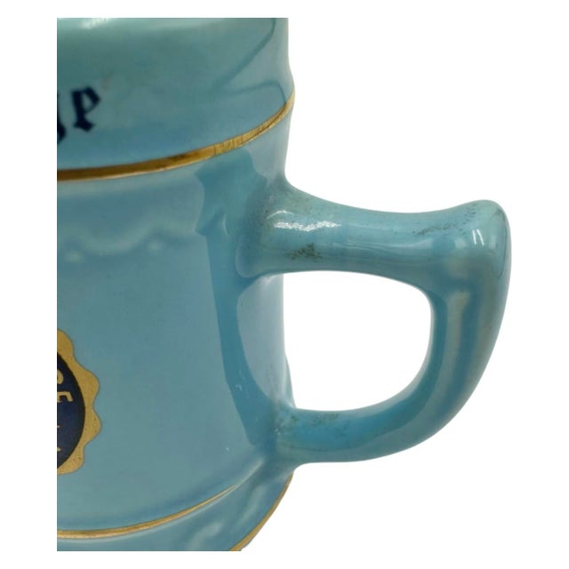 Vintage Rollins College Florida Miniature Ceramic Shot Glass Mug For Sale In Washington DC - Image 6 of 9