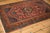 Traditional Vintage Kurdish Hamadan Rug - 3'3" x 5' For Sale - Image 3 of 9