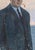 Original Oil Portrait Painting: Ukrainian Socialist Realism Art, 1971 100-70 For Sale - Image 4 of 6