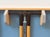 Folding Tables in Beech and Steel from Hiller For Sale - Image 13 of 15