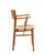 Wood Børge Mogensen Danish Dining Arm Chair Restored Mid Century Søborg Møbler For Sale - Image 7 of 12