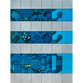 "Urban_Mirrors_Tallinn_004", Limited Edition Fine Art Photograph by Bernhard Lang For Sale