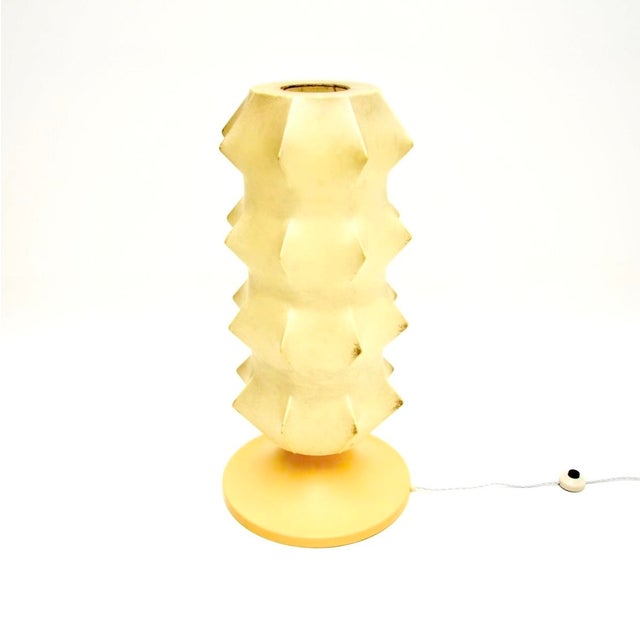 Vintage Cocoon Floor Lamp by Goldkant Leuchten, 1960 For Sale - Image 4 of 10