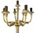 19th Century Monumental Egyptian Revival Giltwood Torchères, 19th Century, France For Sale - Image 5 of 14