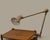 Vintage French Industrial Architect Table Lamp, 1950s For Sale - Image 6 of 18