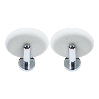 Sconces by Charles Pfister for Boyd Lighting - a Pair For Sale