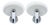 Sconces by Charles Pfister for Boyd Lighting - a Pair For Sale