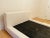 Restoration Hardware Restoration Hardware Cloud Upholstered Slipcovered Queen Platform Bed For Sale - Image 4 of 6