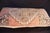 Soft‑Tone Rug Cushion – Handcrafted From Vintage Turkish Tribal Rug Pillow Cover -16'' X 32'' For Sale - Image 10 of 11