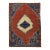 Antique Bakhshayesh Rug 6'0" X 8’2” For Sale