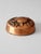 Vintage Copper Tone Cat Paperweight For Sale - Image 4 of 8