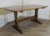 Mid-Century Modern Golden Elm Refectory Dining Table from Ercol, 1960s For Sale - Image 3 of 7