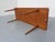Brown Teak Coffee Table by Peter Hvidt & Orla Mølgaard-Nielsen for Cado, Denmark, 1960s For Sale - Image 8 of 14