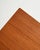 Scandinavian Teak Desk with Movable Drawers, 1960s For Sale - Image 10 of 11