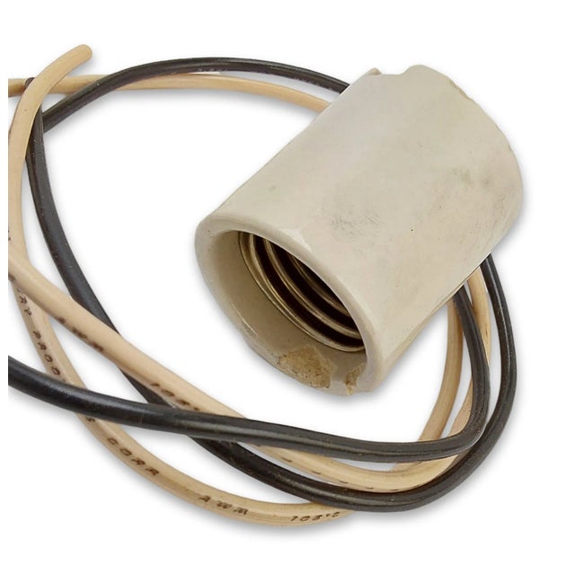 Vintage 1970s Stonco Farmhouse Style Industrial Outdoor Light Fixture For Sale - Image 11 of 12