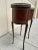 French French Style Kidney Shaped Side Table For Sale - Image 3 of 12