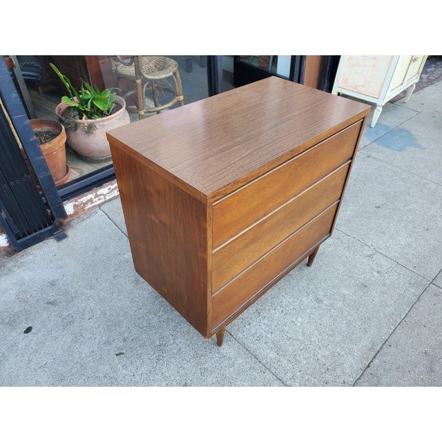 1970s 1970s Mid-Century Low Boy For Sale - Image 5 of 13