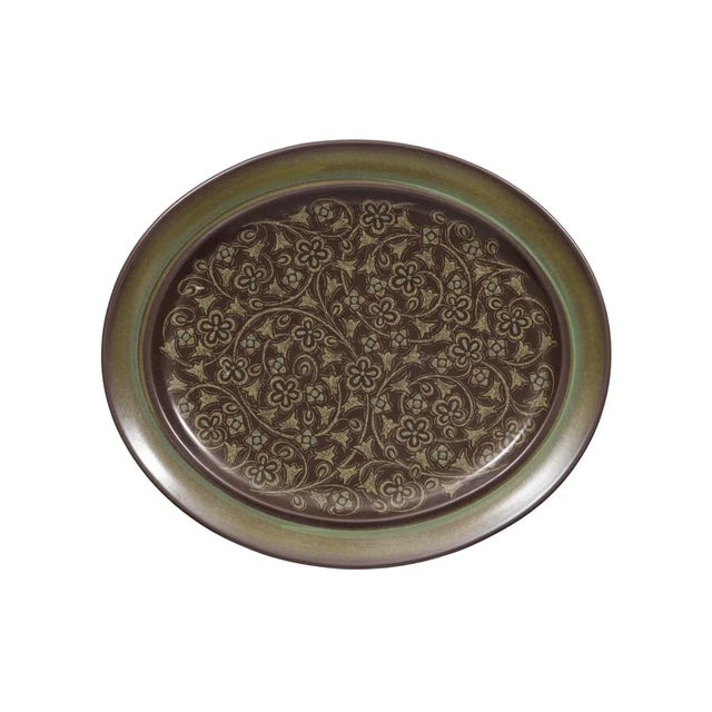 Mid 20th Century Franciscan Earthenware Coffee Service For Sale - Image 5 of 11