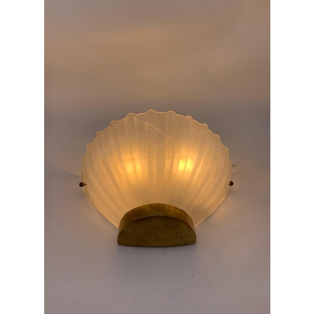 1960s Wall Lamp from Seguso - Patrini, 1960s For Sale - Image 5 of 6