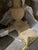 French Solid-Plank Oak Weathered Farmhouse/Monastery Table For Sale - Image 13 of 13