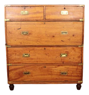 English Military Campaign Chest
