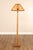 Ppl Fine Woodworking Mission Oak and Stained Glass Floor Lamp For Sale - Image 17 of 18