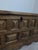 Large Vintage Baroque Chest in Wood, 1920s For Sale - Image 9 of 18