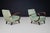 Wood Art Deco Bentwood Lounge Chairs from Jindřich Halabala, 1940s, Set of 2 For Sale - Image 7 of 10