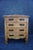 Monterey Furniture 1920s Original Monterey a-Frame Dresser, Rare Form For Sale - Image 4 of 8