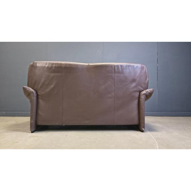 Porto Venere Sofa by Vico Magistretti for Cassina, 1970s For Sale - Image 6 of 14