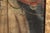 Black San Augustine, Oil on Canvas, 19th Century For Sale - Image 8 of 17