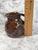 1940s Rustic Turkish Pottery Small Jug/Creamer For Sale - Image 15 of 15