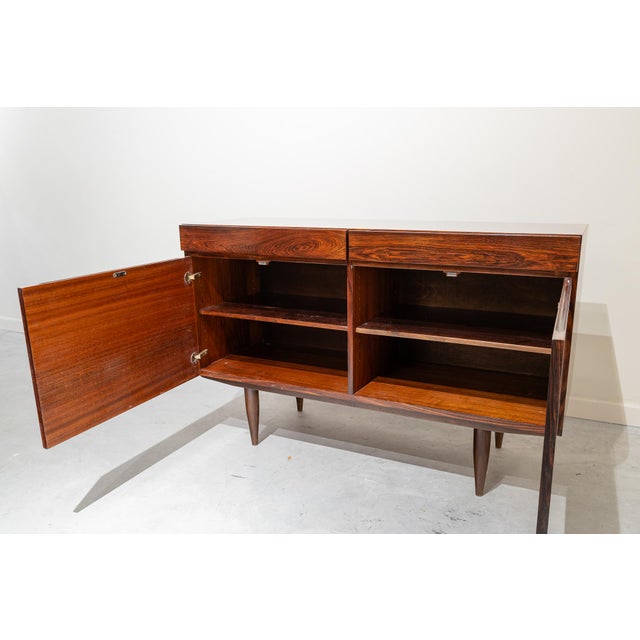 Danish Teak Cupboard, 1960s For Sale - Image 6 of 12