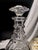 St. Louis Crystal Mid 20th Century Saint-Louis Crystal Trianon Wine Decanter For Sale - Image 4 of 10