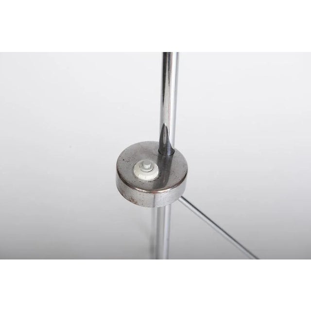 No 1783 Floor Lamp by Josef Hurka for Napako, 1950s For Sale - Image 6 of 8