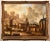 Peter Van Der Velde, Marina Landscape with Boats, 1700, Oil on Canvas For Sale - Image 16 of 16