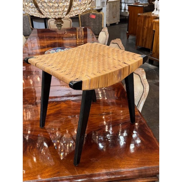 Traditional Italian Art Deco Bench For Sale - Image 3 of 4