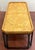 French Modern Style Cork-Top Cocktail Table with Wrought Iron Base, France For Sale - Image 10 of 15