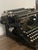 Antique 1922 Underwood Standard No. 5 Typewriter - Serial 1539401 With Underwood's Typists Guide Original Condition For Sale In Denver - Image 6 of 16