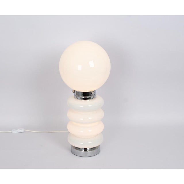 1970s Large Table Lamp, 1970s For Sale - Image 5 of 11