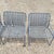 Late 20th Century Tropitone Leilani Brown Jordan Aluminum Frame Pool Patio Lounge Chairs - Set 4 For Sale - Image 4 of 12