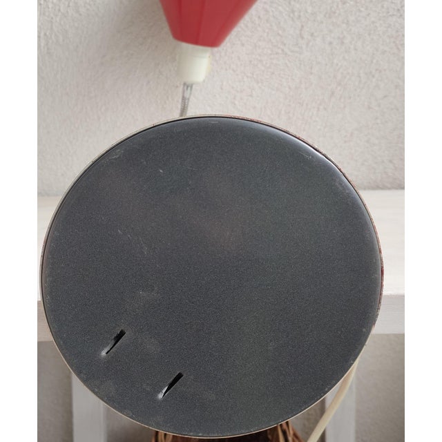 Metal Desk Lamp from Aluminor, 1970s For Sale - Image 7 of 9