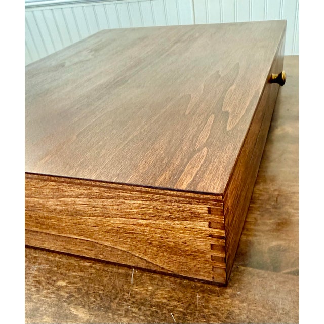 Metal Mid 20th Century SCC Japan Stainless Steel 18/8 Gauge Cutlery - Set of Fifty Pieces For Sale - Image 7 of 12