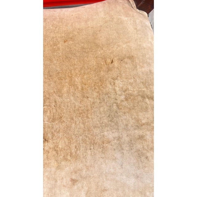 1930s Italian Renaissance Style 'Savonarola' Armchair For Sale - Image 9 of 10