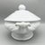 19th Century English J. Edwards White Ironstone Covered Tureen St. Louis Shape – Victorian / English Country For Sale - Image 13 of 13