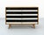 Black and White U-453 Buffet by Jiri Jiroutek for Interier Praha, 1968 For Sale - Image 14 of 14