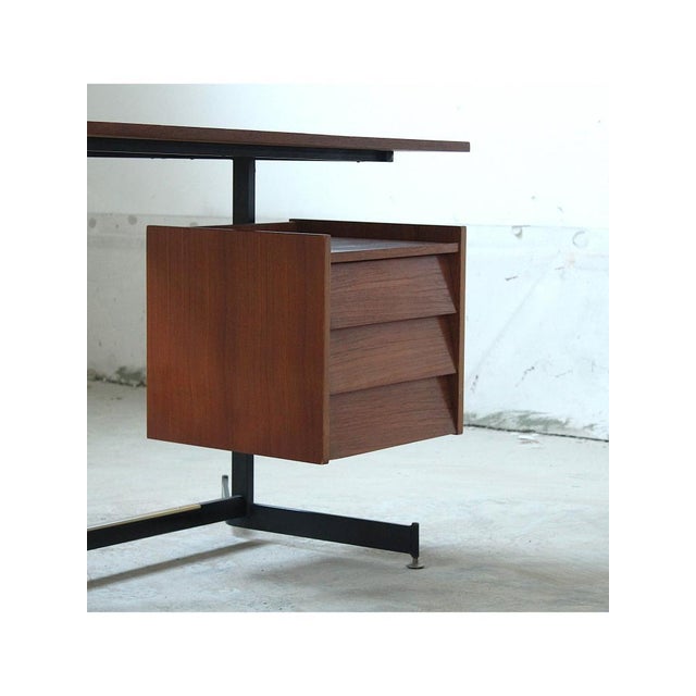 Desk with Chair from Danilo, Italy, 1960 For Sale - Image 3 of 18