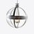 Contemporary Grande Hampstead Lantern from Pure White Lines For Sale - Image 3 of 3